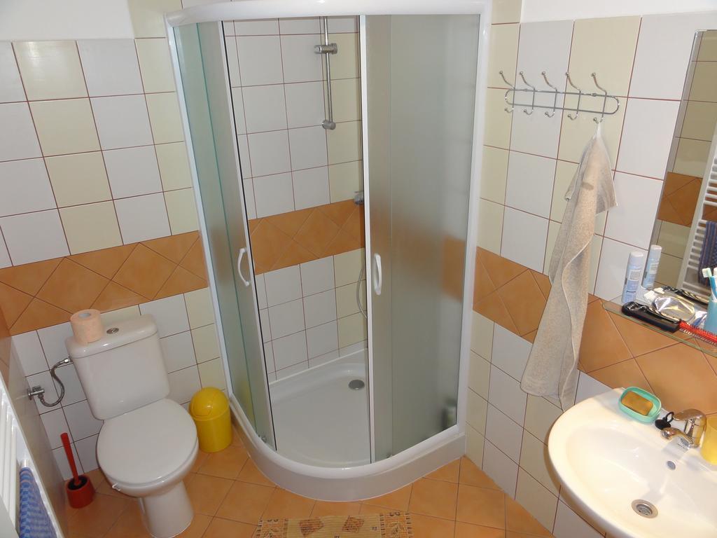 Apartmany Kuratko Benecko Dış mekan fotoğraf