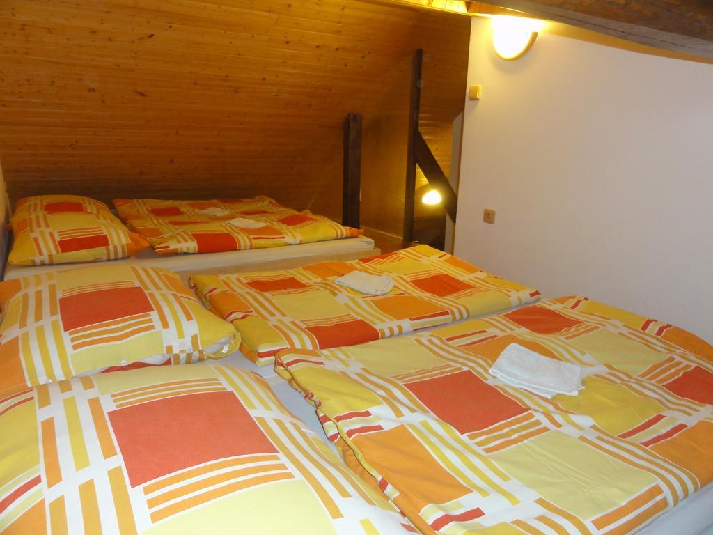 Apartmany Kuratko Benecko Dış mekan fotoğraf