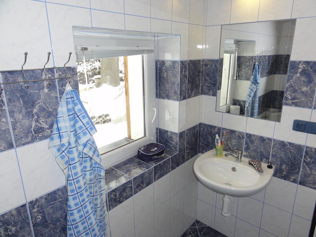 Apartmany Kuratko Benecko Dış mekan fotoğraf