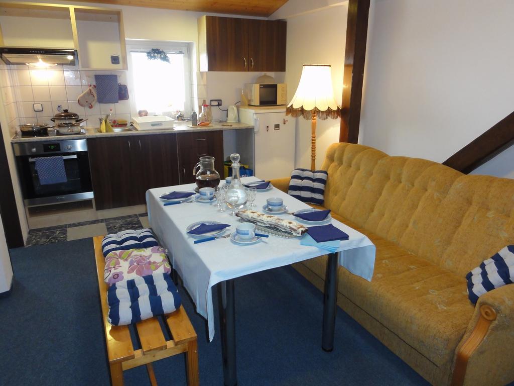 Apartmany Kuratko Benecko Dış mekan fotoğraf