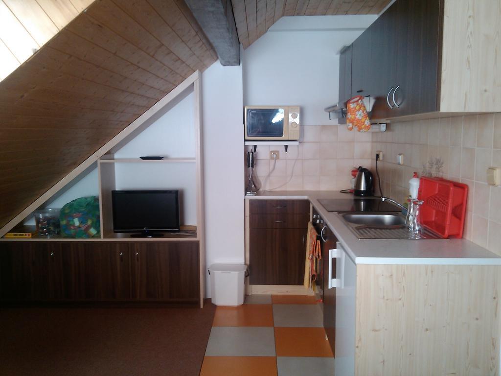 Apartmany Kuratko Benecko Dış mekan fotoğraf