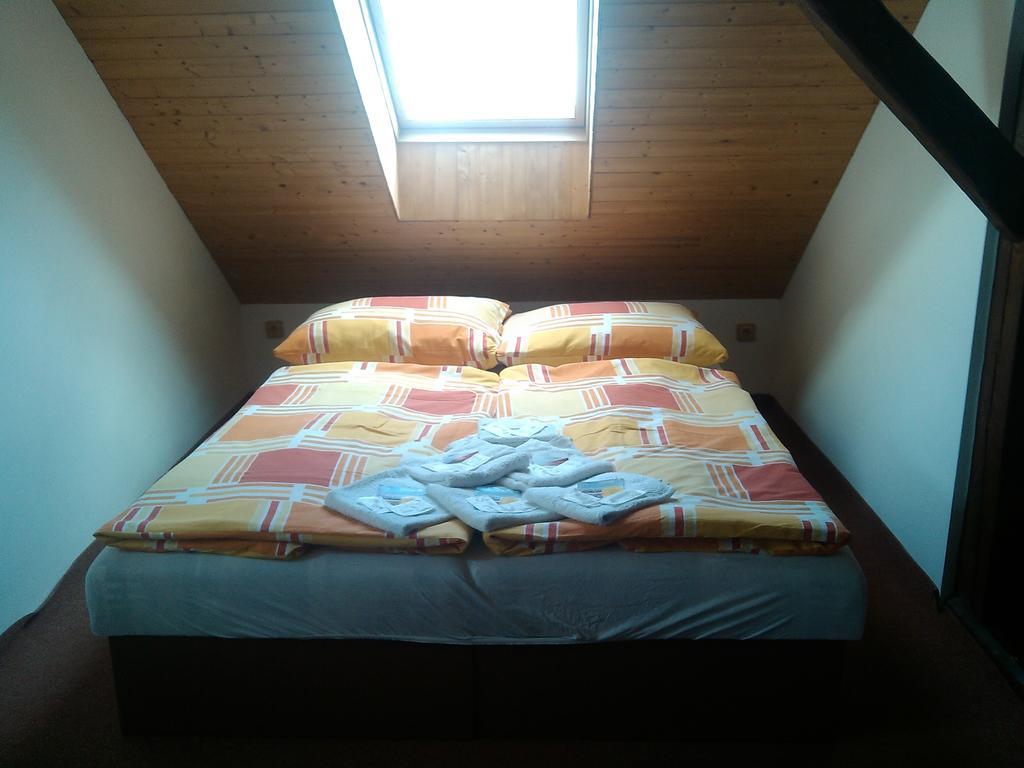 Apartmany Kuratko Benecko Dış mekan fotoğraf