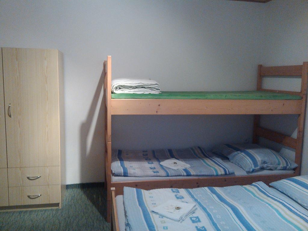 Apartmany Kuratko Benecko Dış mekan fotoğraf